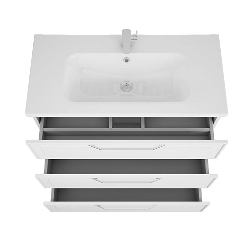 Alvaro Banos Тумба с раковиной Barcelona maximo 100 – картинка-5