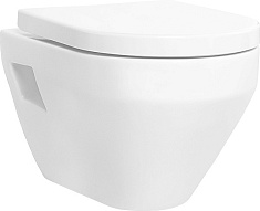 Am.Pm Унитаз подвесной Spirit V2.0 C701738WH