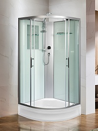 WeltWasser Душевая кабина Werra XL 1001 – фотография-3