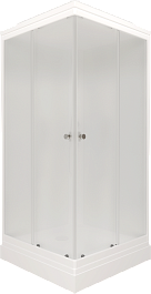 Triton Душевая кабина 90/90 А Вельвет К Щ0000061852 – фотография-1