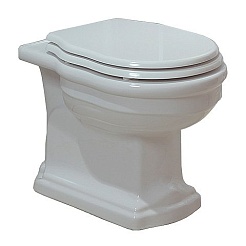 Cezares Унитаз приставной Royal Palace CZR-011 – фотография-1