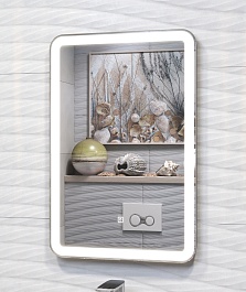 Vigo Зеркало Flam Classic 400 – фотография-3