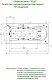Aquatek Акриловая ванна Леда 170x80 L с экраном – картинка-11