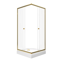 Triton Душевой уголок Вента-Голд 90/90 Щ0000076255 – фотография-14
