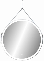 Continent Зеркало Millenium White Led 500