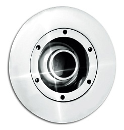 Aquatek Гидромассаж Альфа 150 боковой, 6 плоских форсунок – фотография-1