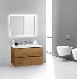 BelBagno Мебель для ванной ETNA 39 800 Rovere Nature, BTN – фотография-4