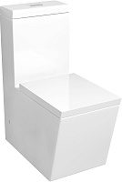 Grossman Унитаз моноблок Cristal GR-4493 белый