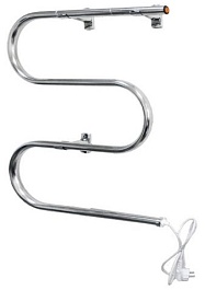 Domoterm Полотенцесушитель М-образный DMT 107-32 60x40 R – фотография-2