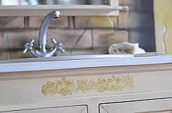 Атолл Тумба с раковиной "Марсель 210" – фотография-5