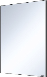Brevita Зеркало Mars 60 черное – фотография-1
