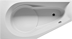 Riho Акриловая ванна YUKON PLUG & PLAY 160 R – фотография-1