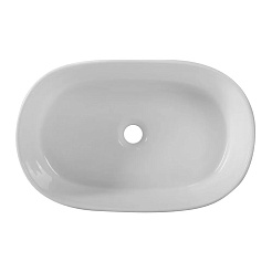 BelBagno Накладная раковина 55/35 BB1048 – фотография-2