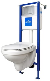 Cersanit Система инсталляции для унитазов Vector IN-MZ-VECTOR – фотография-2