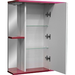 Stella Polare Мебель для ванной Колор-1 55 красная – фотография-5