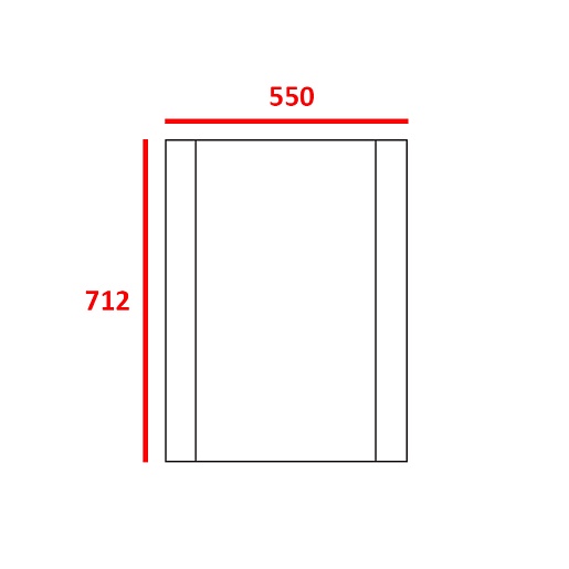 Merkana Мебель для ванной комнаты Квинта 50 напольная – фотография-4