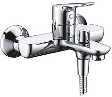 WasserKRAFT Смеситель для ванны "Lippe 4501"