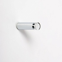 Bemeta Крючок хром 1шт Omega 104506082