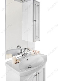 Водолей Тумба с раковиной "Белладжио 75" – фотография-2