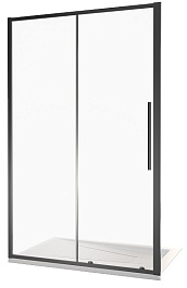 Good Door Душевое ограждение IDEA WTW-110-C-B – фотография-4