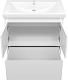 Misty Тумба с раковиной Алиса 75, 1 ящик, напольная – картинка-10