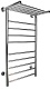 Domoterm Полотенцесушитель электрический Аврора DMT 109-Т5 П10 50x90 EK L хром – фотография-7