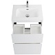 BelBagno Мебель для ванной Kraft 60 напольная Bianco Opaco раковина BB600ETL – фотография-34
