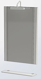 Aquanet Зеркало "Асти 55" – фотография-4