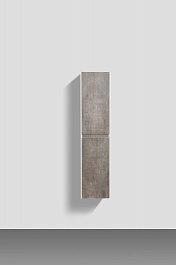 BelBagno Пенал для ванной PIETRA 1500 Stone – фотография-2