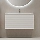 Sancos Мебель для ванной Folk 100 bianco – фотография-19