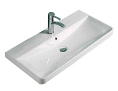 Equil Раковина мебельная Nice 81 9595-80 белая