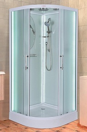 Esbano Душевая кабина ES-L 90 CR – фотография-8