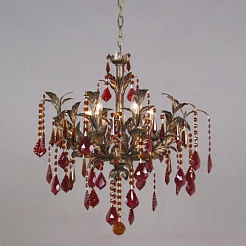  Люстра "Scarletto WL61651-5" подвесная – фотография-2