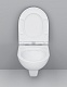 Am.Pm Унитаз подвесной Gem C901738SC с микролифтом – фотография-12