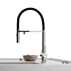 Sancos Смеситель для кухни Imola SC4010CH хром – фотография-2