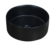 Jorno Мебельная раковина Melana 35 MLN-320357MB чёрная матовая