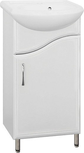 Style Line Тумба для умывальника Волна №2 45 – фото-1