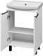 Misty Тумба с раковиной Клермонт 60 белая – картинка-15