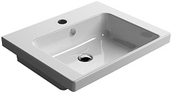 GSI Подвесная раковина Norm 8683111 60 см – фотография-1