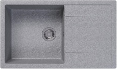 Dr. Gans Мойка кухонная Техно 860 серая