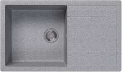 Dr. Gans Мойка кухонная Техно 860 серая – фотография-1