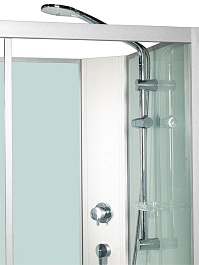 WeltWasser Душевая кабина Werra XL 1201 R – фотография-3