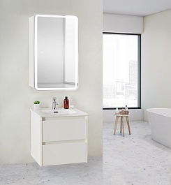 BelBagno Зеркальный шкаф SPC-MAR-500/800-1A-LED-TCH – фотография-13