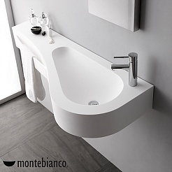 Montebianco Раковина Garda – фотография-2