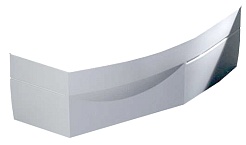 Alpen Экран для ванны фронтальный Mamba 160 R – фотография-1