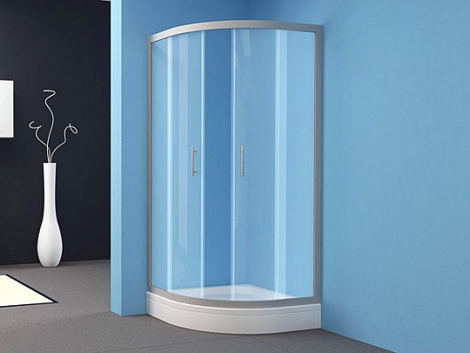 Kolpa San  Душевой уголок "Q-line TKP 100" – картинка-3