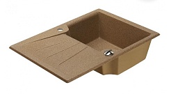 Акватон Мойка МОНЦА терракотовая – фотография-2