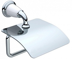 Art&Max Держатель туалетной бумаги Bianchi AM-3683AW – фотография-1