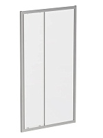 BelBagno Душевая дверь в нишу 120/190 DUE-BF-1-120-C-Cr