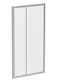 BelBagno Душевая дверь в нишу 120/190 DUE-BF-1-120-C-Cr – фотография-1